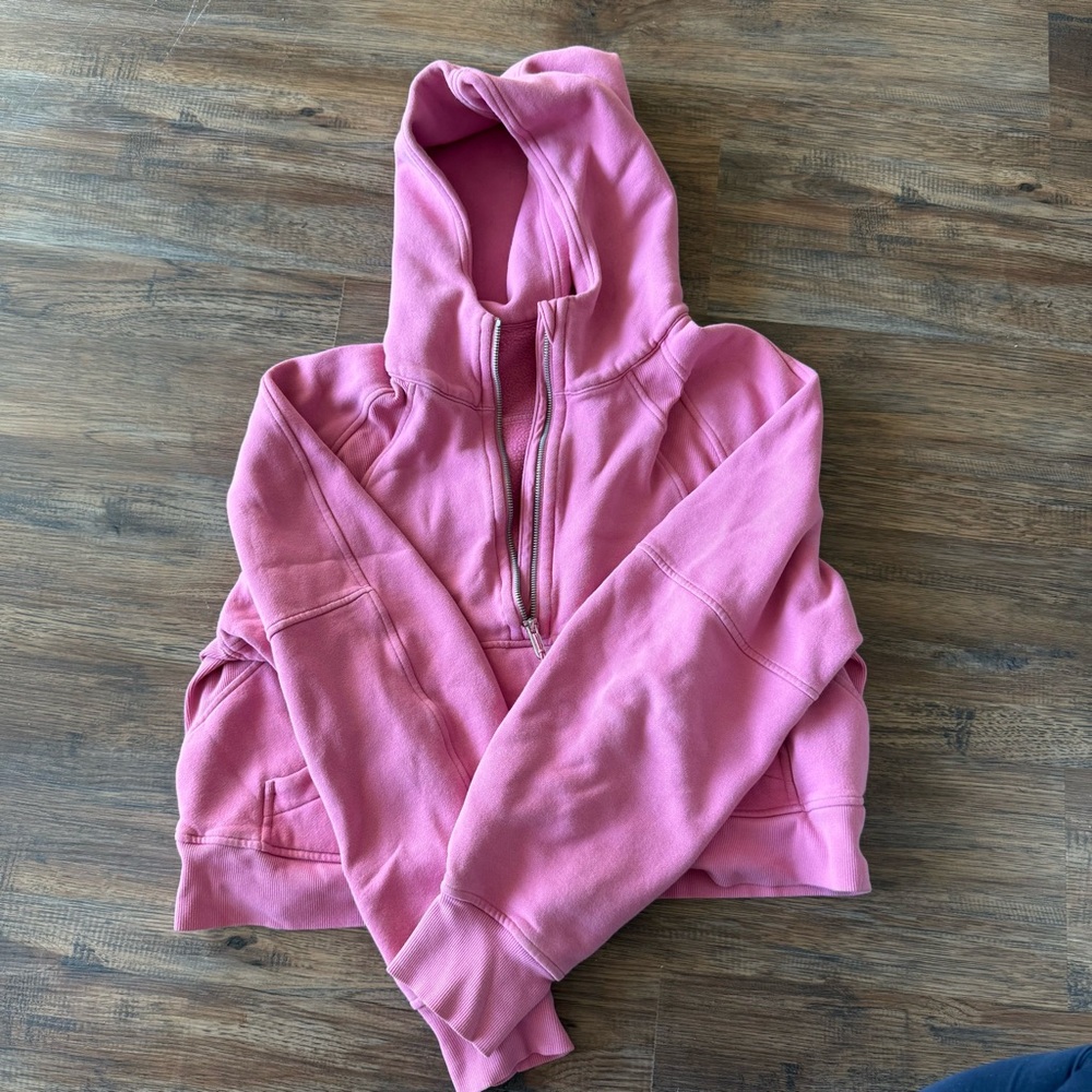 Pink Women's Hoodie